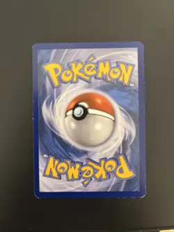 Pokemon HO-OH XY153 Black Star Promo Holo LP - Image 2