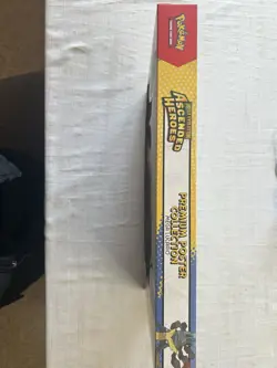 Pokemon TCG Ascended Heroes Mega Lucario Premium Poster Collection! - Image 2