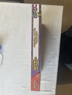 Pokemon TCG Ascended Heroes Mega Lucario Premium Poster Collection! - Image 4