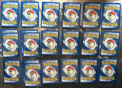 POKEMON 1c Auction! Lot 1990s #6 of 8 "Neo Genesis 1st Edition" - DUTY FREE! - Image 2