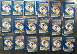 POKEMON 1c Auction! Lot 1990s #6 of 8 "Neo Genesis 1st Edition" - DUTY FREE! - Image 4