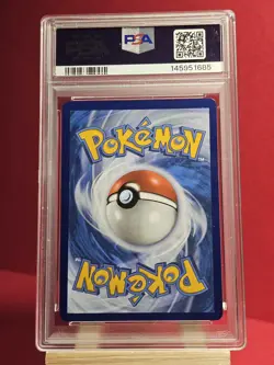 2025 Pokemon MEG EN Special Illustration Rare #178 Mega Gardevoir ex PSA 9 - Image 2