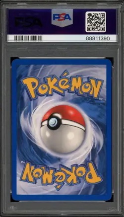 Pokemon Poliwag EX Fire Red & Leaf Green Reverse Holo #75 PSA 10 Gem Mint - Image 2