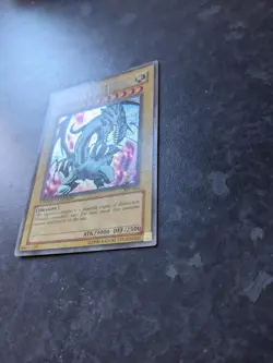 Yu-Gi-Oh Blue-Eyes White Dragon BPT-003 LIMITED EDITION NM - Image 4