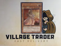 Sage of Silence STON-EN015 Ultimate Rare Unlimited YuGiOh! EURO LP - Image 1