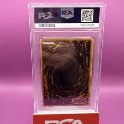 Elemental Hero Sparkman - LCGX-EN007 - PSA 9 - Image 2