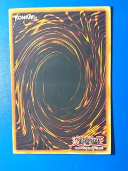 Lightly played Yugioh Knight’s Title - ROD-EN002 Prismatic Secret Rare - Image 2