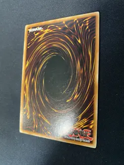 Z-Metal Tank MFC-006 Super Rare Unlimited NM Yugioh - Image 3