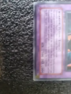 Elemental HERO Flare Neos DPI-EN013 Ultimate Rare YuGiOh 1800 - Image 3