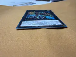 Yugioh Ryzeal Detonator 25LP-EN014 (esr) Emblazoned Secret Rare - Image 2