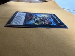 Yugioh Ryzeal Detonator 25LP-EN014 (esr) Emblazoned Secret Rare - Image 4