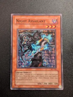 Night Assailant AST-080 Common Unlimited LP - Image 1