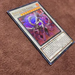 Yu-Gi-Oh! Bystial Dis Pater CYAC-EN041 Ultra Rare 1st Ed LP - Image 3