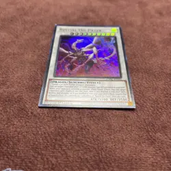 Yu-Gi-Oh! Bystial Dis Pater CYAC-EN041 Ultra Rare 1st Ed LP - Image 4