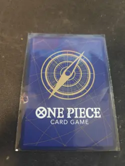 Trafalgar Law OP07 One Piece TCG ST10-010 Treasure Rare NM - Image 2