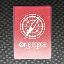 One Piece Monkey D Luffy OP01-003 Leader Parallel Romance Dawn - Image 4