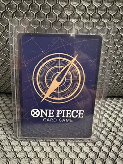 One Piece | Zeus | OP11-106 | Alt Art | (mint) - Image 2
