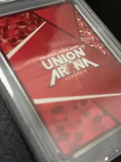 2023 UNION ARENA HUNTER X HUNTER #077 GON FREECSS R FOIL GEM MT PSA 10 - Image 5