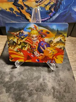 Ruinous Ultimatum (Art Series) #33/53 Final Fantasy MTG Near Mint - Image 1