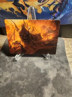 The Final Days (Art Series) #6/53 Final Fantasy MTG Near Mint - Image 1