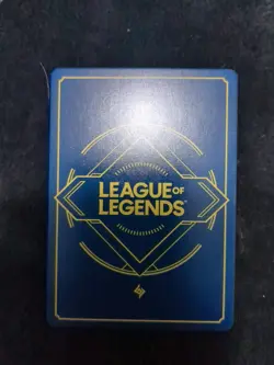 Seal of Focus 226/221 Overnumbered | League of Legends Gear Card - Image 2