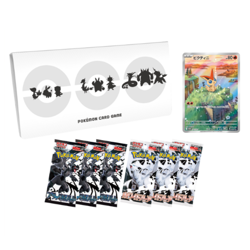 [Sealed] Black Bolt White Flare Card File Set Pokemon Card Japanese 2025 - Image 3