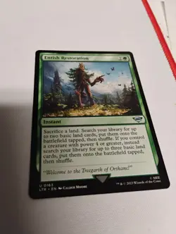 Entish Restoration - Image 1