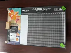 Final Fantasy Chocobo Store Promo Posters (x2) | MTG - Image 2