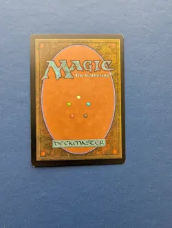 MTG Declaration of Naught: Morningtide AUTO #29 – EX-MT - Image 2