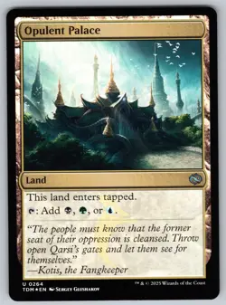 Opulent Palace U Tarkir: Dragonstorm #264 NM Foil - Image 1