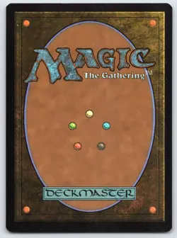 Dread Return (Borderless) C Commander Masters #637 NM Foil - Image 2