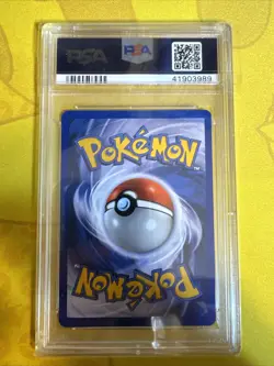 Neo Revelation 1st Edition Pokemon Blissey Holo 2/64 PSA 9 MINT 2001 - Image 2