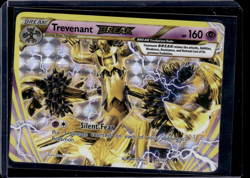 Trevenant Break - 66/122 / XY Breakpoint 2016 (MP) / Pokemon TCG - Image 1