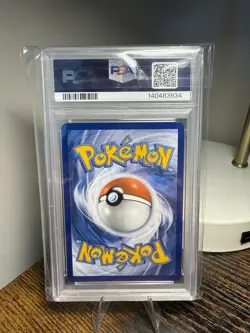 2024 POKEMON SVP PROMO SPECIAL ILLUSTRATION COLLECTION #131 KINGDRA EX MINT 9PSA - Image 2