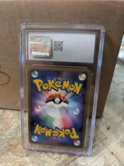 (TOP POP 3) CGC 10 GEM MINT Pokemon Moonlit Pursuit Torchic Japanese DPBP#305 - Image 3