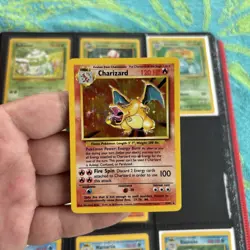 1999 Original 151 Set 100% Complete ALL 45 HOLOS INCLUDED Classic Pokemon Cards - Image 2