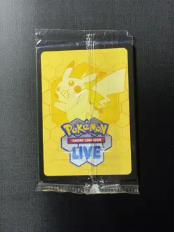 Bulbasaur 133/132 Mega Evolution Stamped Promo (box topper) - Pokemon - SEALED - Image 2