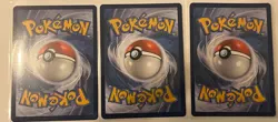 Pokemon Go Pikachu (3) Card Lot Holo Pikachu Promos - Image 2