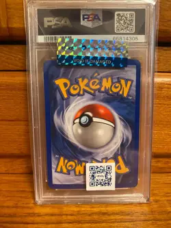 2003 Pokemon Skyridge | Pikachu Reverse Foil/Holo | MINT PSA 9 - Image 2