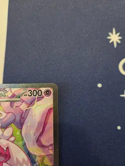 Pokemon TCG Paldea Evolved Tinkaton ex 262/193 NM - Image 3