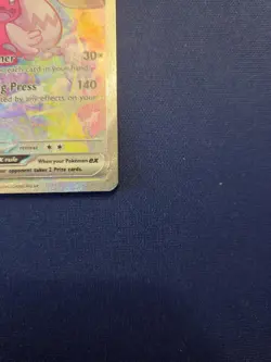 Pokemon TCG Paldea Evolved Tinkaton ex 262/193 NM - Image 4