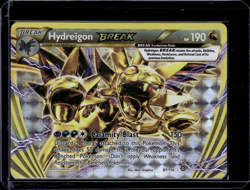 Hydreigon BREAK - 87/114 / XY Steam Siege 2016 (MP) / Pokemon TCG - Image 1