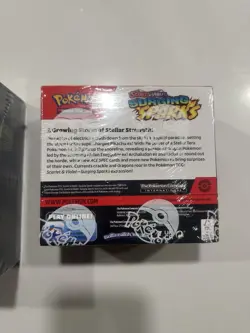 Pokemon TCG Scarlet & Violet Surging Sparks Booster Box And Elite Trainer Box!! - Image 3
