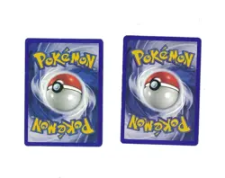 NM Pokemon card Neo Genesis Chinchou 55 Hoothoot 60 near mint 55/111 60/111 - Image 2