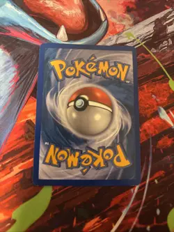 POKEMON TCG JIRACHI 7/111 PLATINUM RISING RIVALS HOLO RARE!! - Image 2