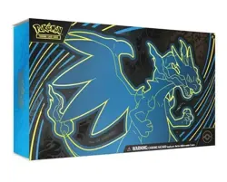 ✅SHIPS NOW - SEALED✅ Pokemon TCG Mega Charizard x EX Ultra-Premium Collection - Image 1