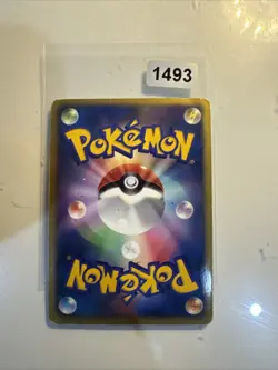 Pokemon Zorua Holo 009/009 CS Journey Partners Collection Sheet Oshawott Japa... - Image 2