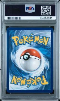 Palkia GX 119/131 Full Art SM Forbidden Light Pokemon TCG - PSA 9 - Image 2