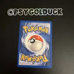 Squirtle Non-Holo Common Pl 83/112 EX FireRed & LeafGreen Nirvana Pokemon LP A36 - Image 2