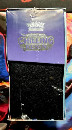 Pokemon TCG Sword & Shield Chilling Reign Elite Trainer Box ETB NEW/Sealed SWSH - Image 3